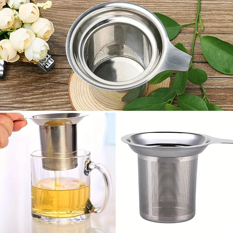 Mesh Infuser with Handle