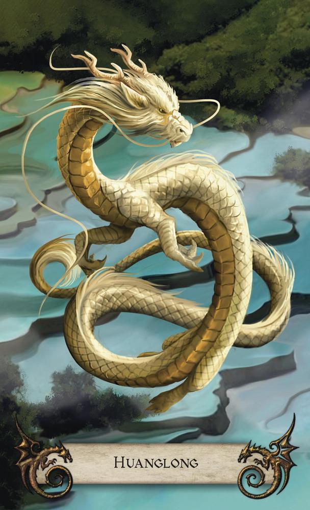 World Dragon Oracle