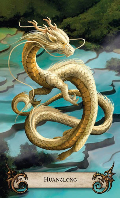 World Dragon Oracle