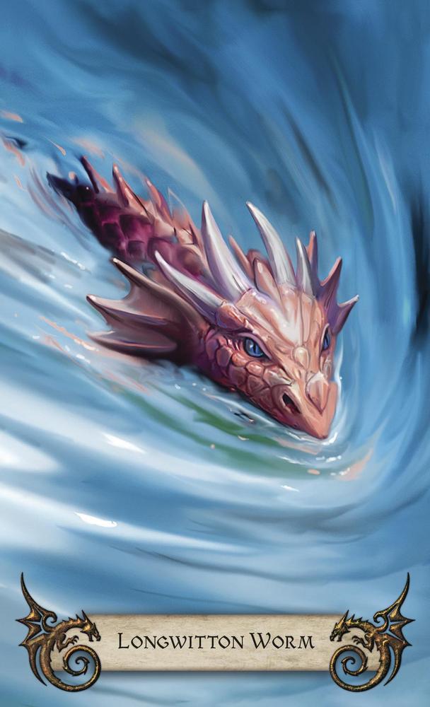World Dragon Oracle