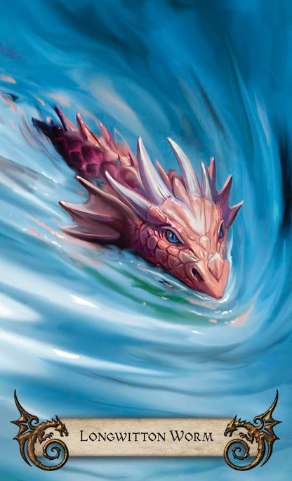 World Dragon Oracle