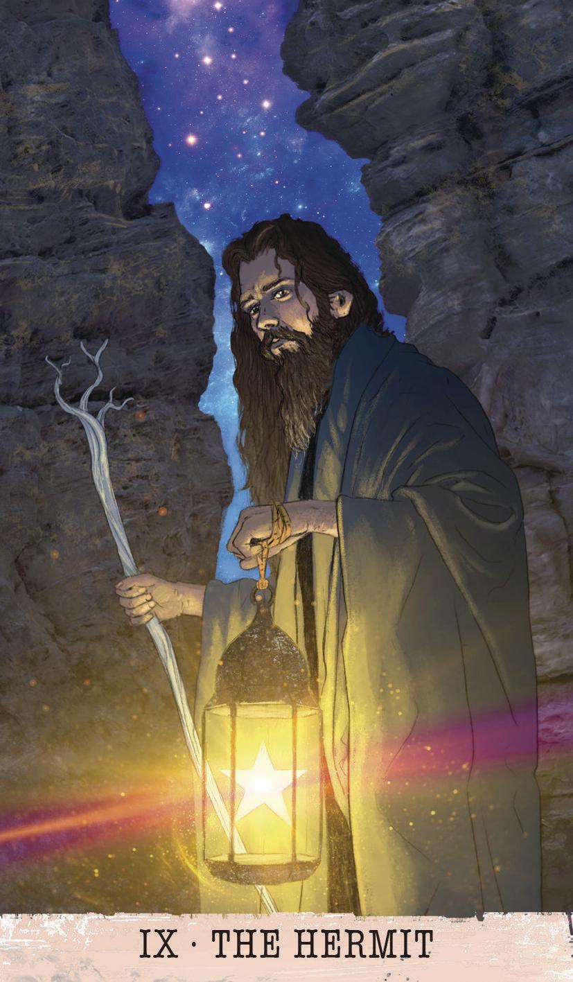 Wanders Tarot
