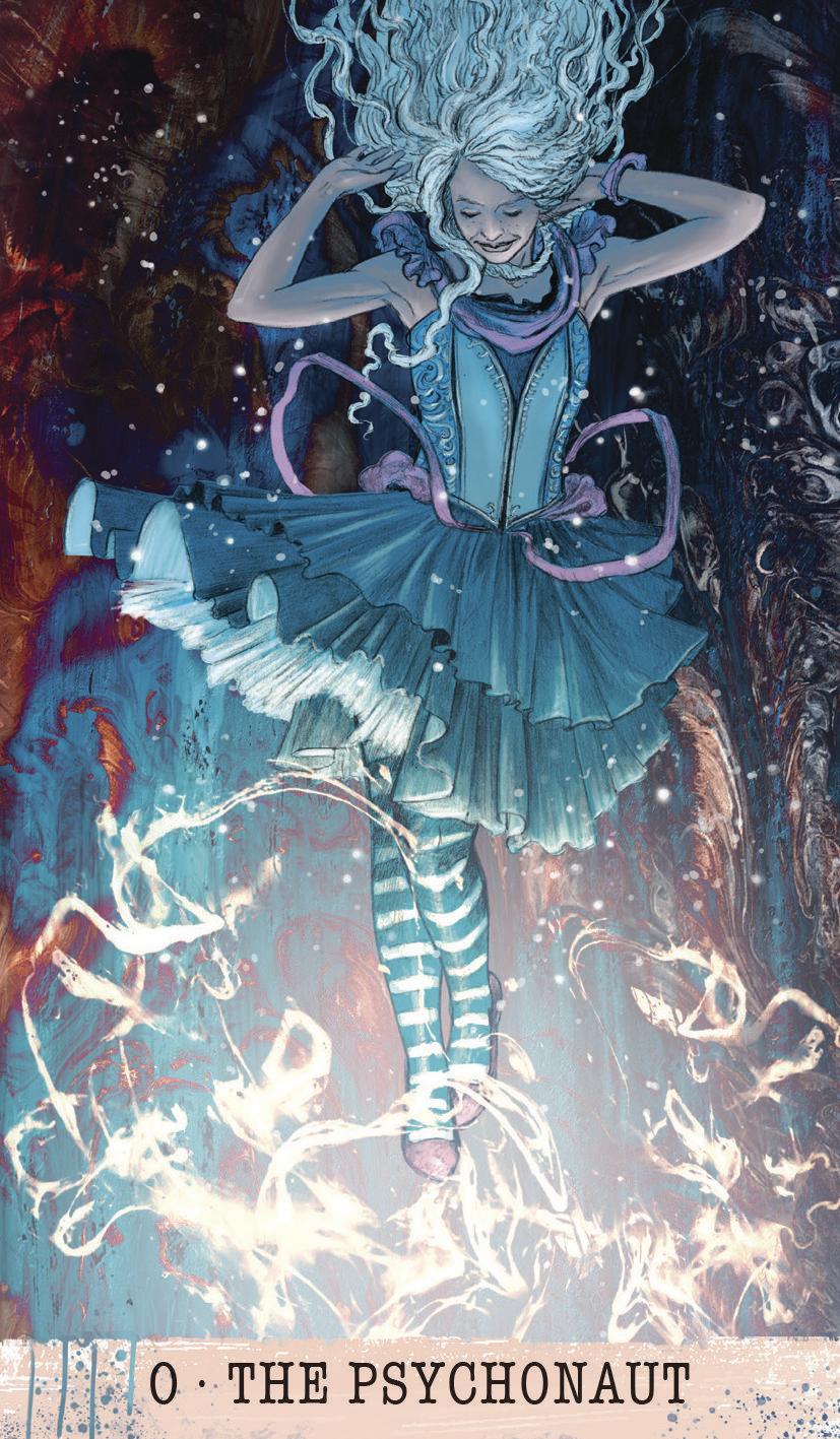 Wanders Tarot