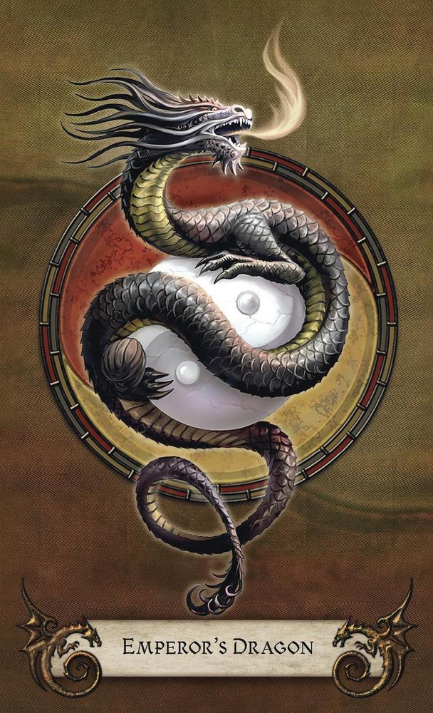 World Dragon Oracle