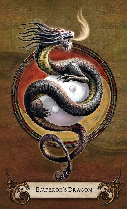 World Dragon Oracle
