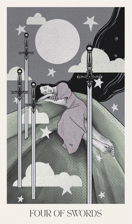 Nova Witch Tarot