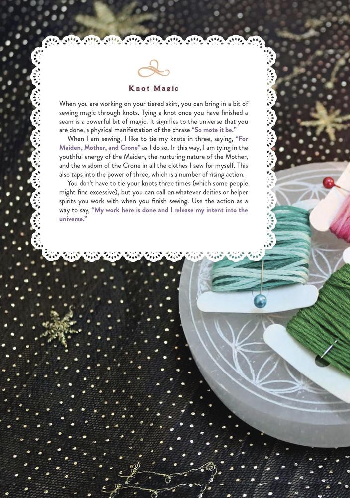 The Witch's Wardrobe