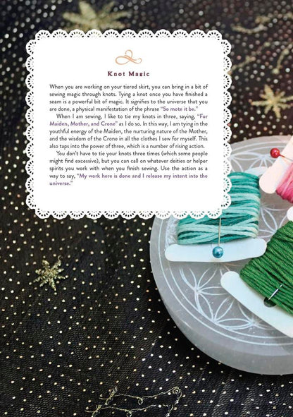 The Witch's Wardrobe