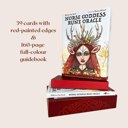 Norse Goddes Rune Oracle