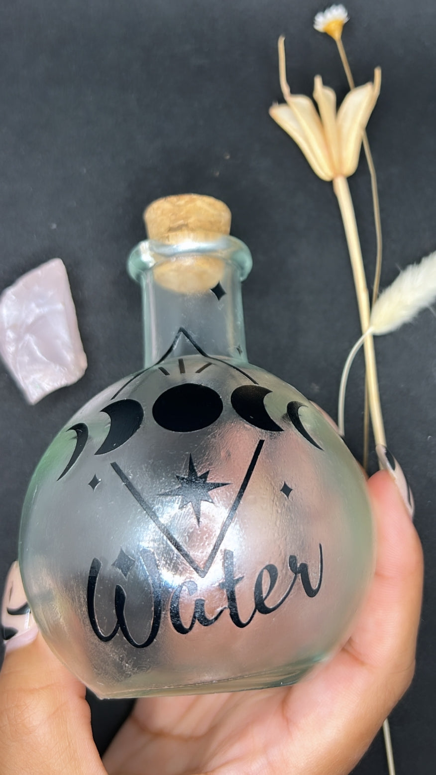 Moon Water Jar