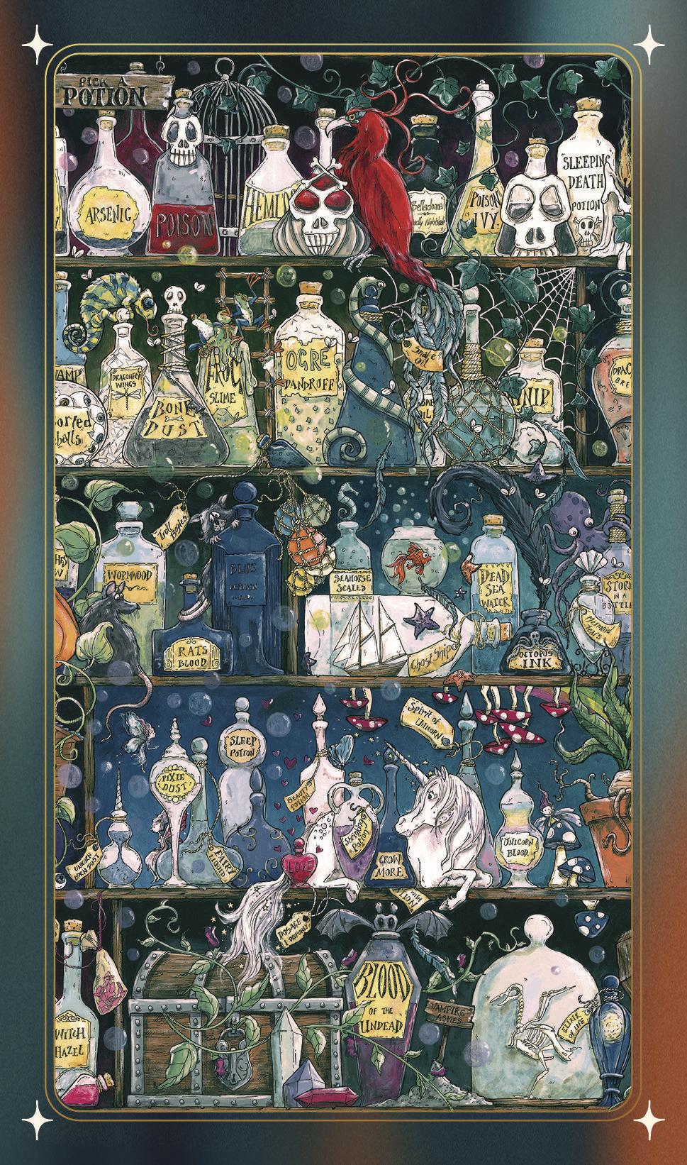 The Alchemist's Oracle