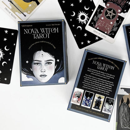 Nova Witch Tarot