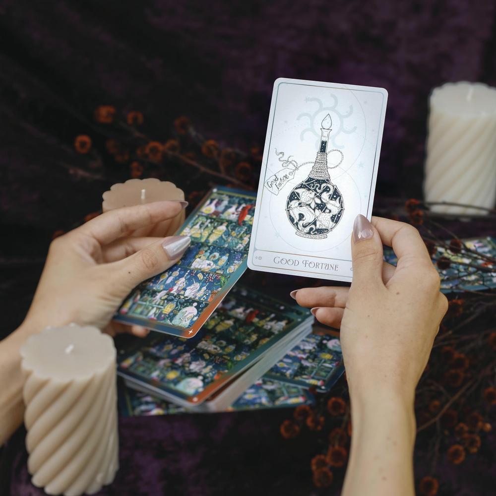 The Alchemist's Oracle