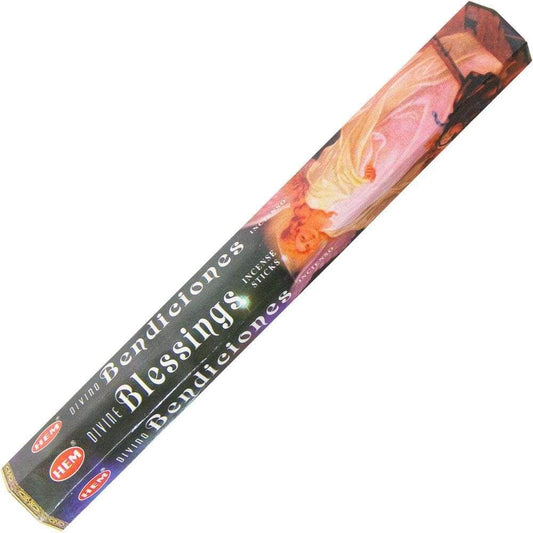 Divine Blessings