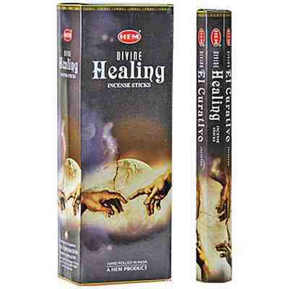 Divine Healingo