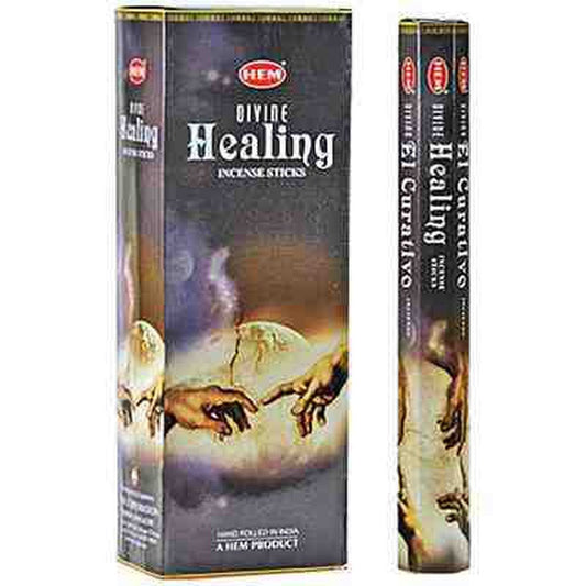Divine Healingo
