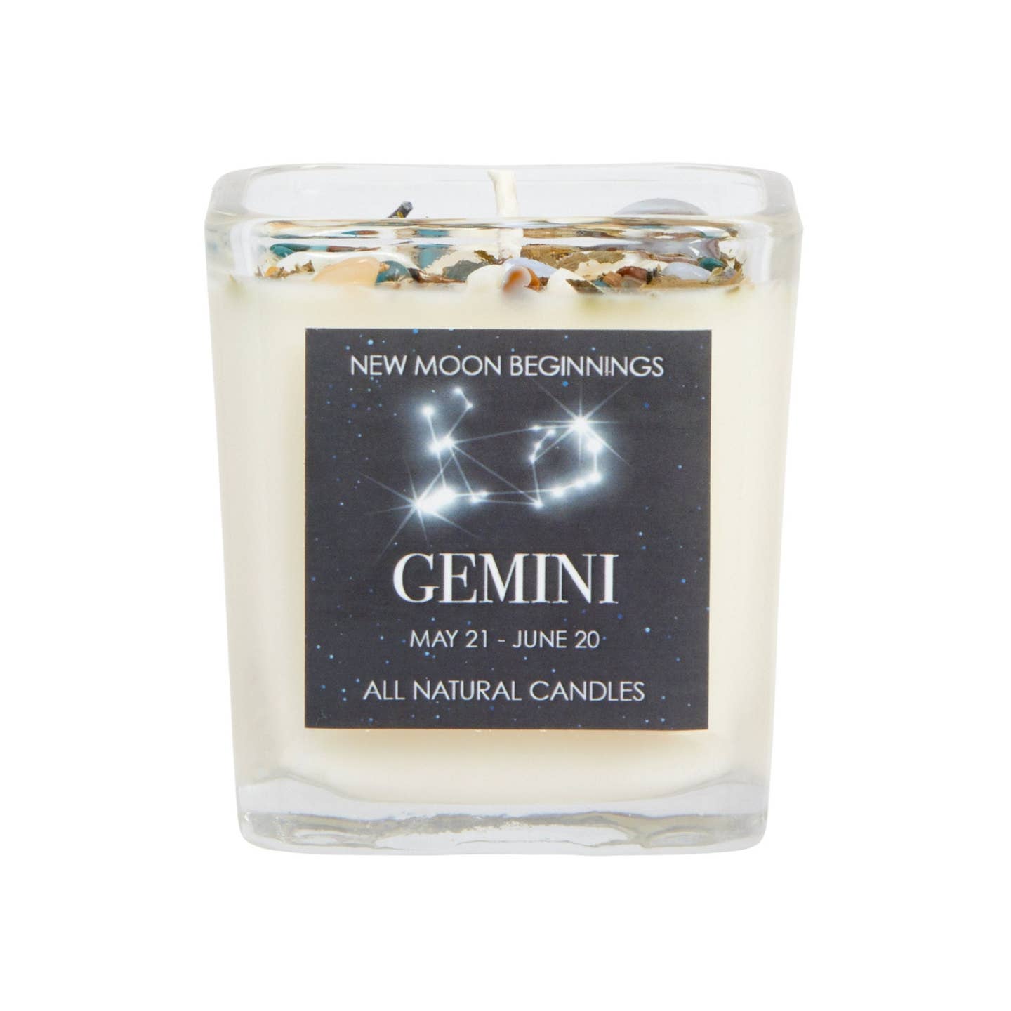 Gemini Candle