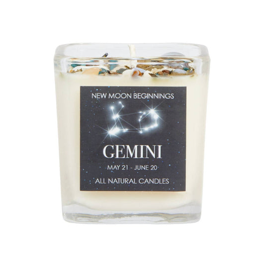 Gemini Candle