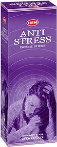 HEM Anti Stress Incense Anti Stress Incense Sticks HEM Incense Sticks Relaxation Incense Stress Relief Incense