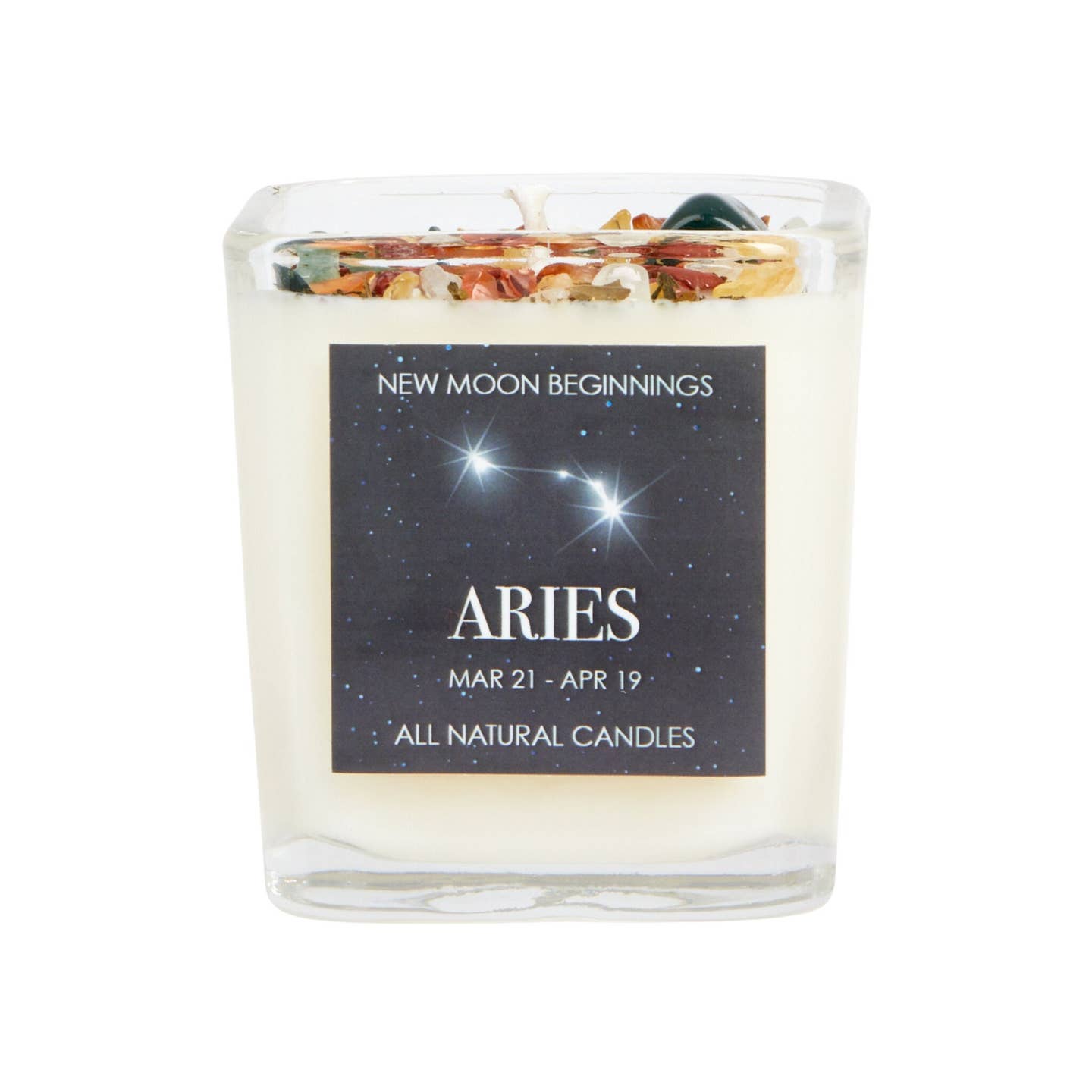 Aries Candle