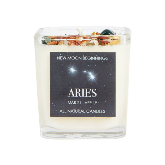 Aries Candle
