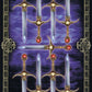 Alchemy 1977 England Tarot Deck Gothic tarot cards Steampunk tarot deck Alchemy Gothic tarot Dark fantasy tarot cards