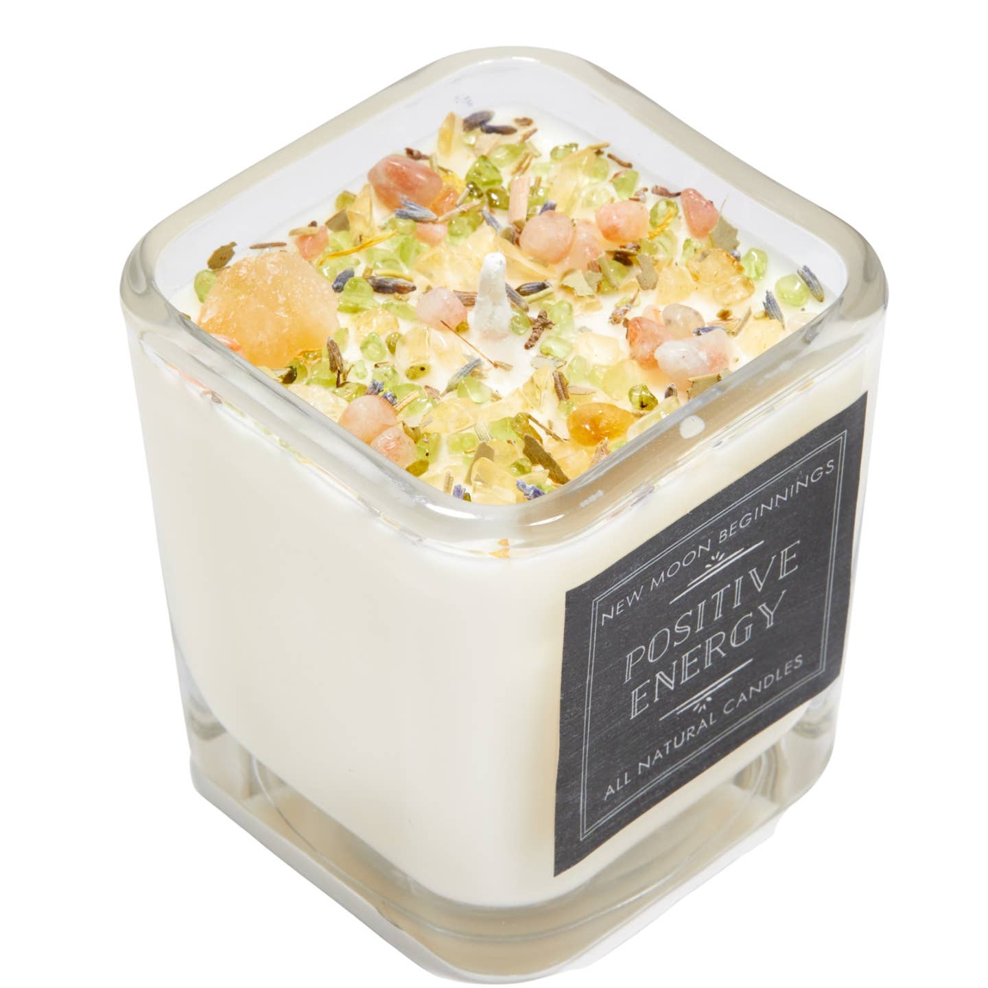 Positive Energy Candle
