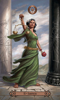 SPellCaSteR'S Tarot