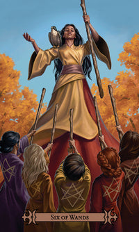 SPellCaSteR'S Tarot