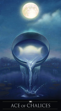 Silver Witchcraft Tarot