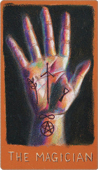 The Ravens Prophecy Tarot