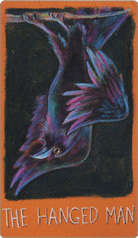 The Ravens Prophecy Tarot