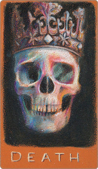 The Ravens Prophecy Tarot