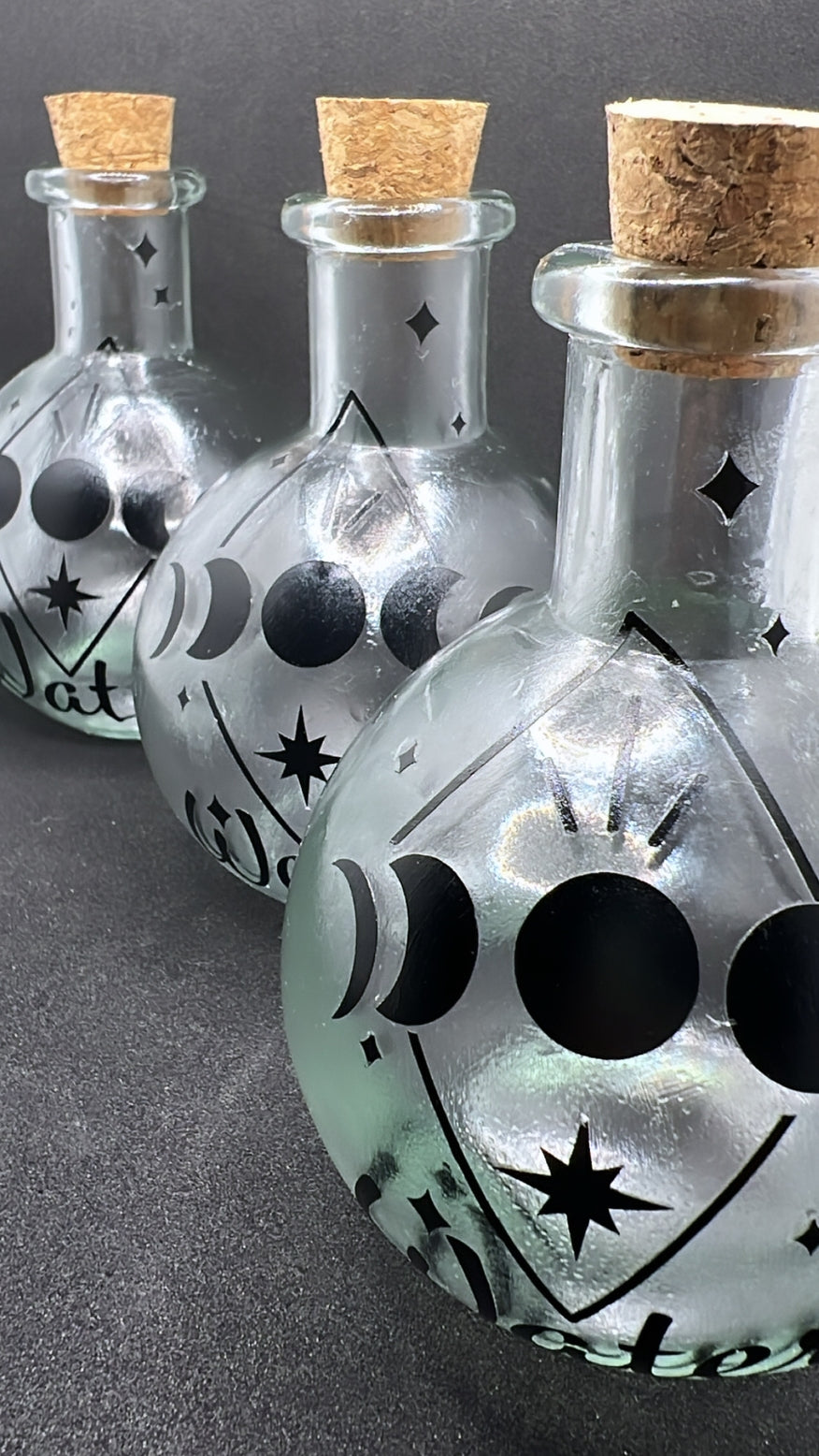 Moon Water Jar
