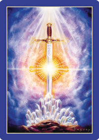 Oracle Of The Angels