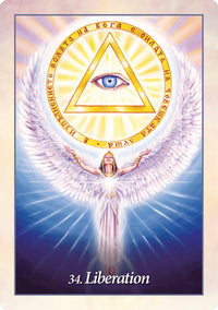 Oracle Of The Angels