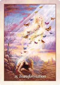 Oracle Of The Angels