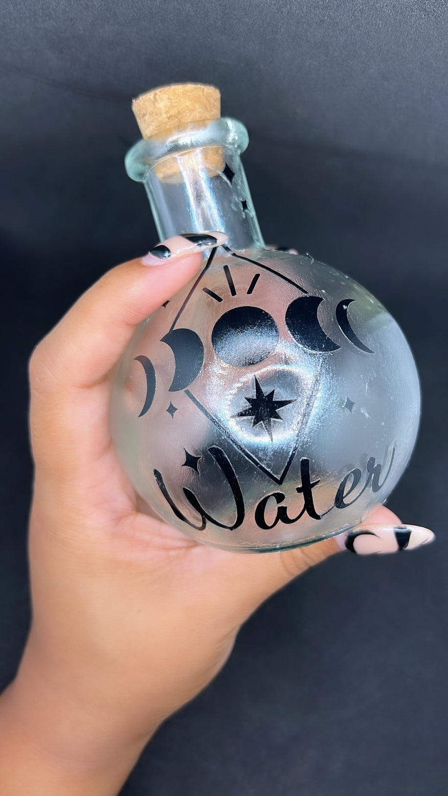 Moon Water Jar