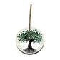 Tree Of Life Wooden Ash Catcher