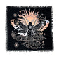 The Moth 18x18 Altar Cloth Tapestry
