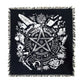 Pentagram Altar Cloth 18x18
