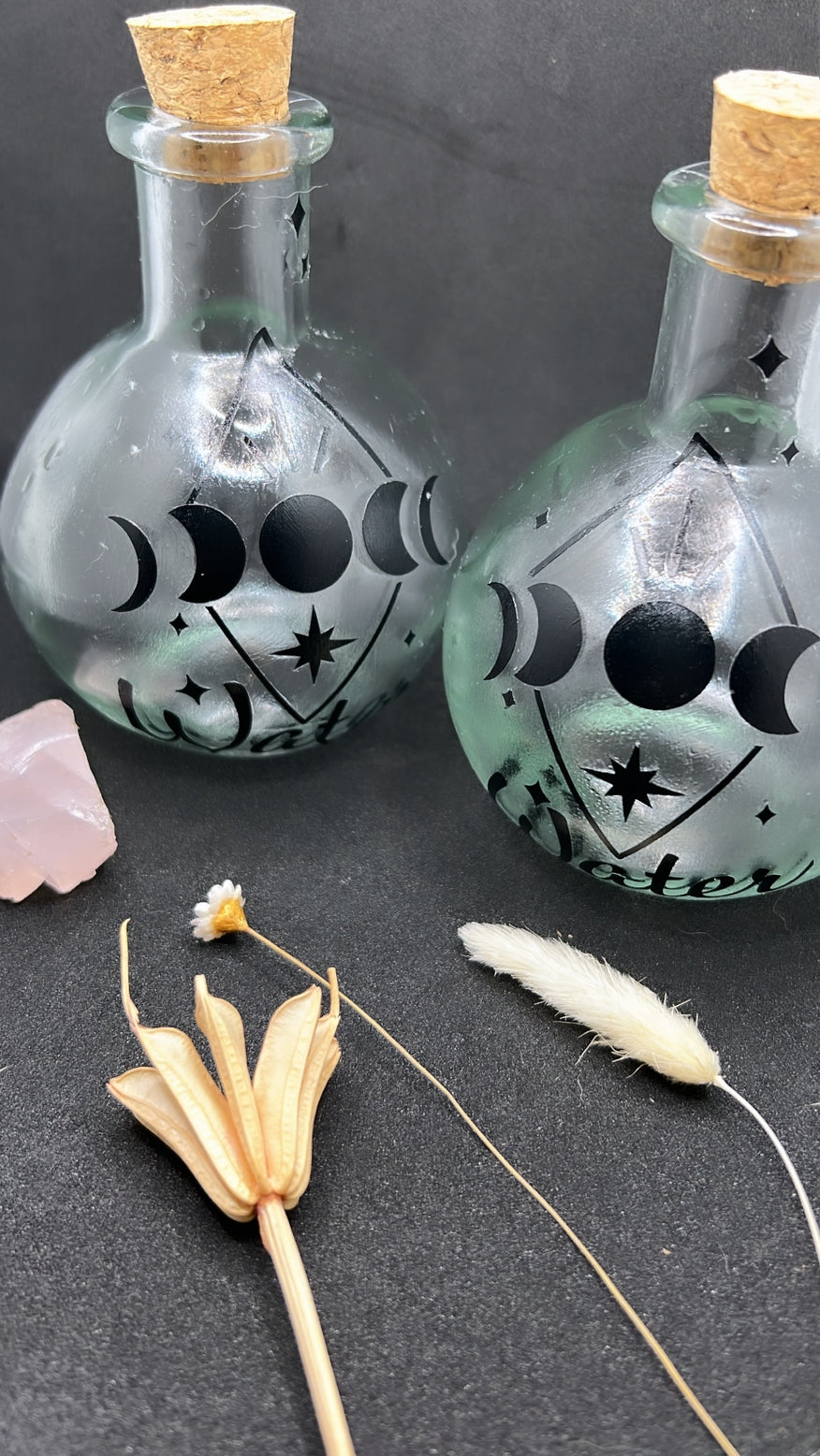 Moon Water Jar