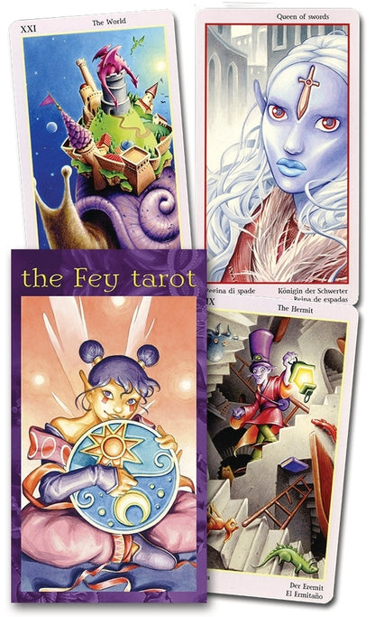 The Fey Tarot