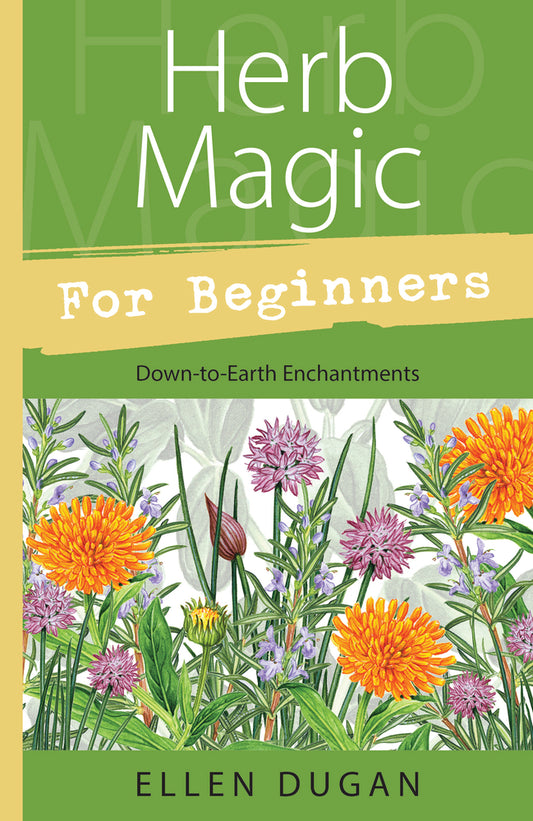 Herb Magic For Beginners