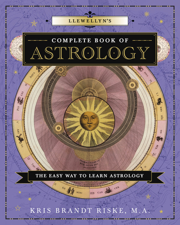 Complete Book Of Astrology