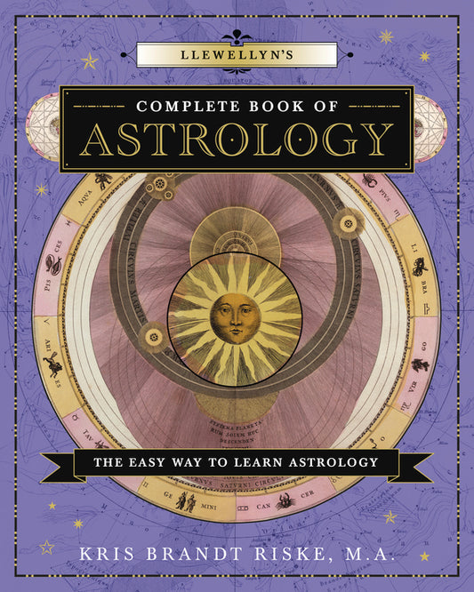 Complete Book Of Astrology