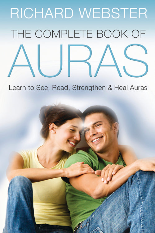 The Complete Book Of Auras
