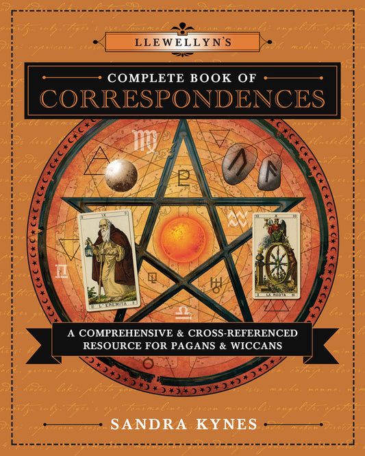 Llewelln's Complete Book Of Correspondences