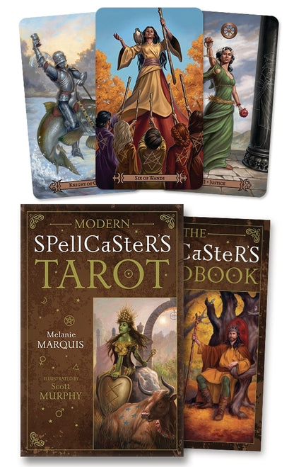SPellCaSteR'S Tarot