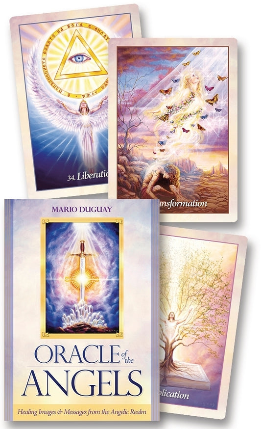 Oracle Of The Angels